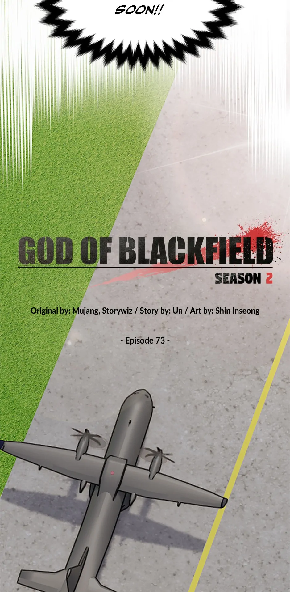 God of Blackfield Chapter 162 image 2