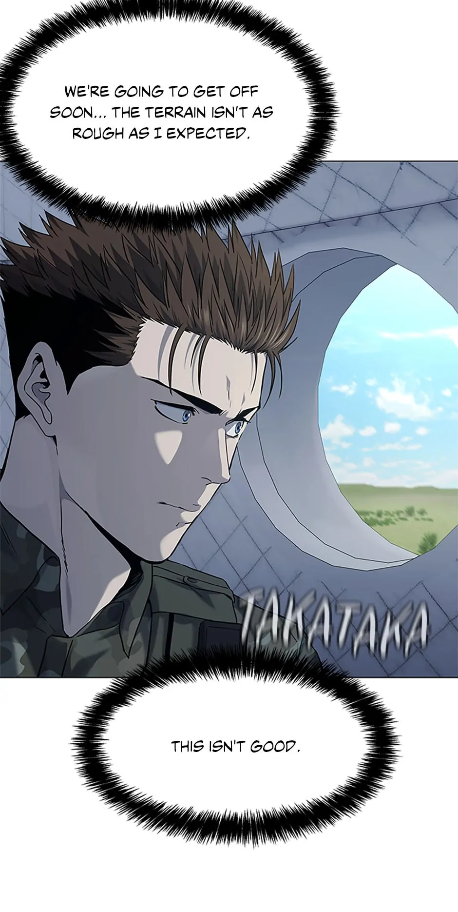 God of Blackfield Chapter 162 image 29