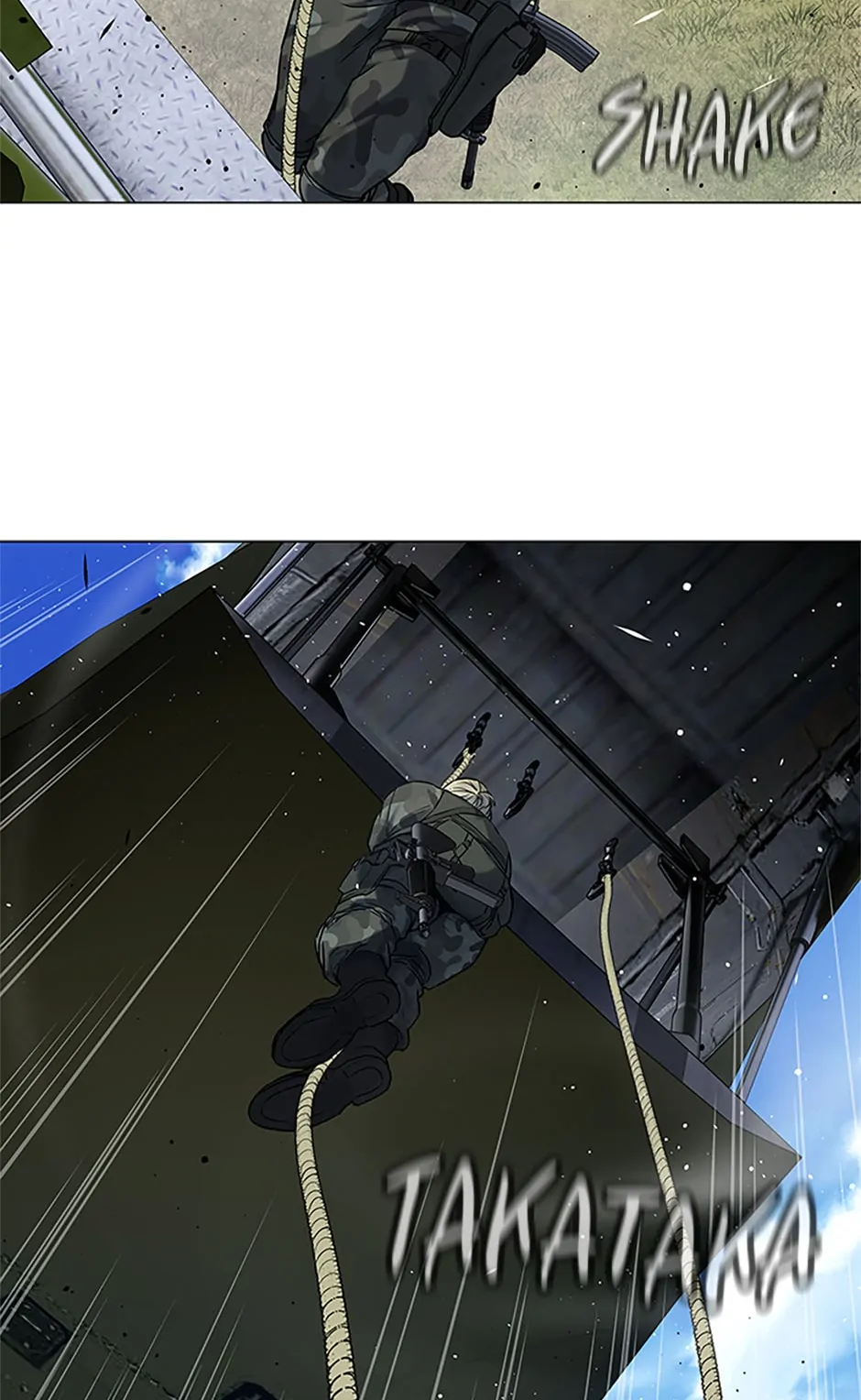 God of Blackfield Chapter 162 image 45