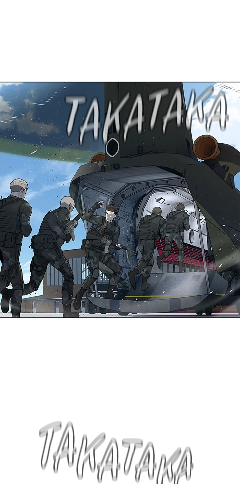 God of Blackfield Chapter 162 image 6