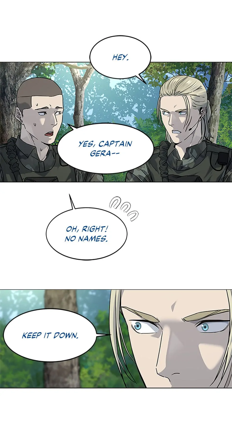 God of Blackfield Chapter 162 image 71