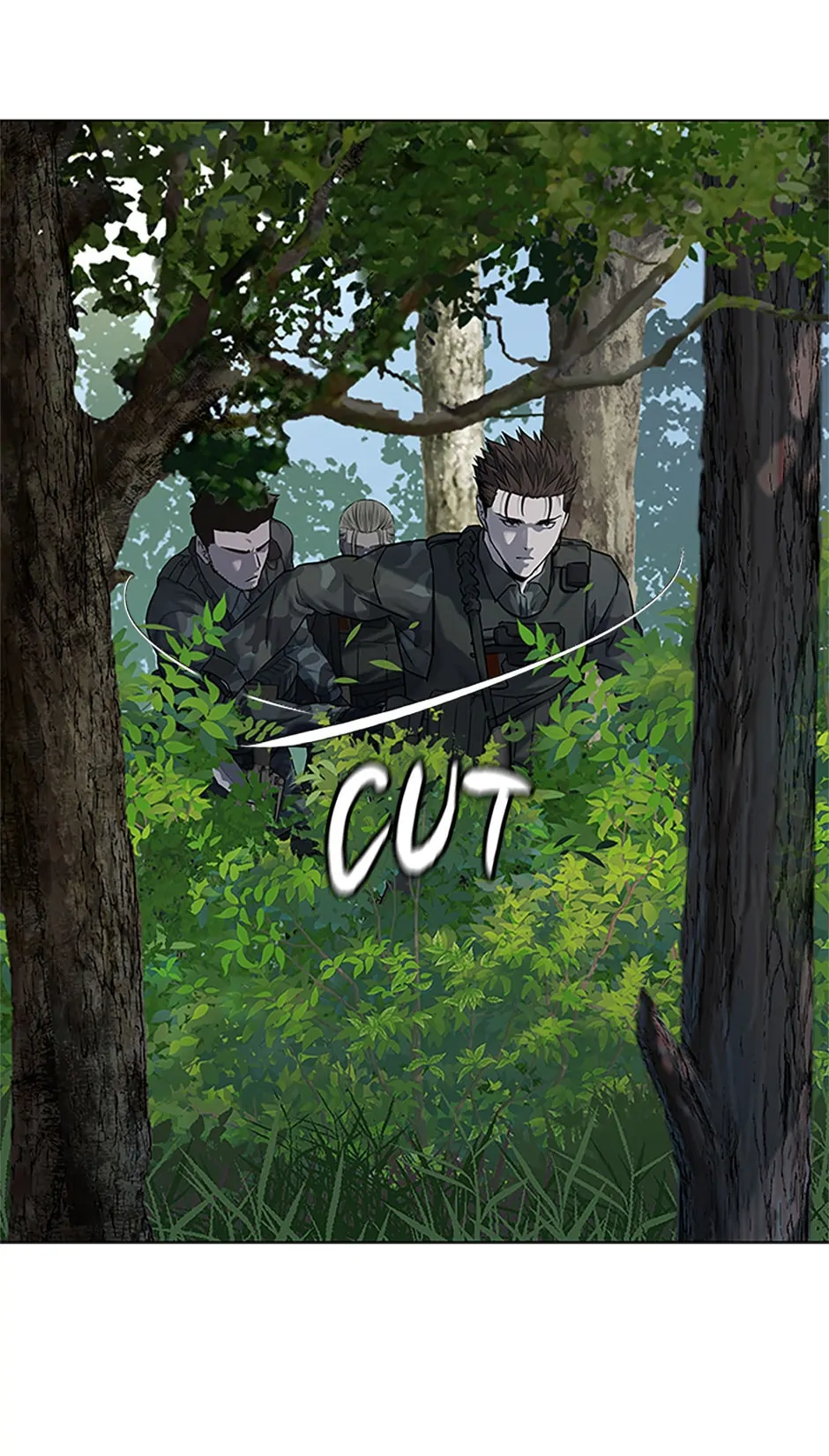 God of Blackfield Chapter 162 image 88
