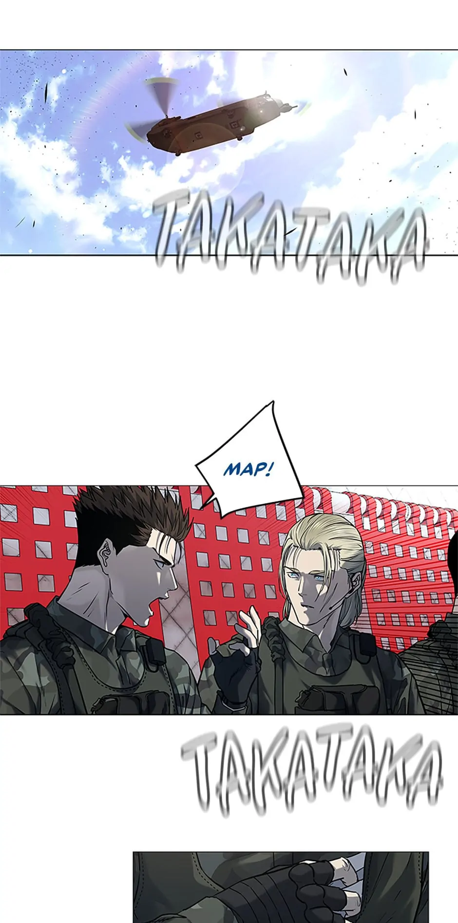 God of Blackfield Chapter 162 image 8