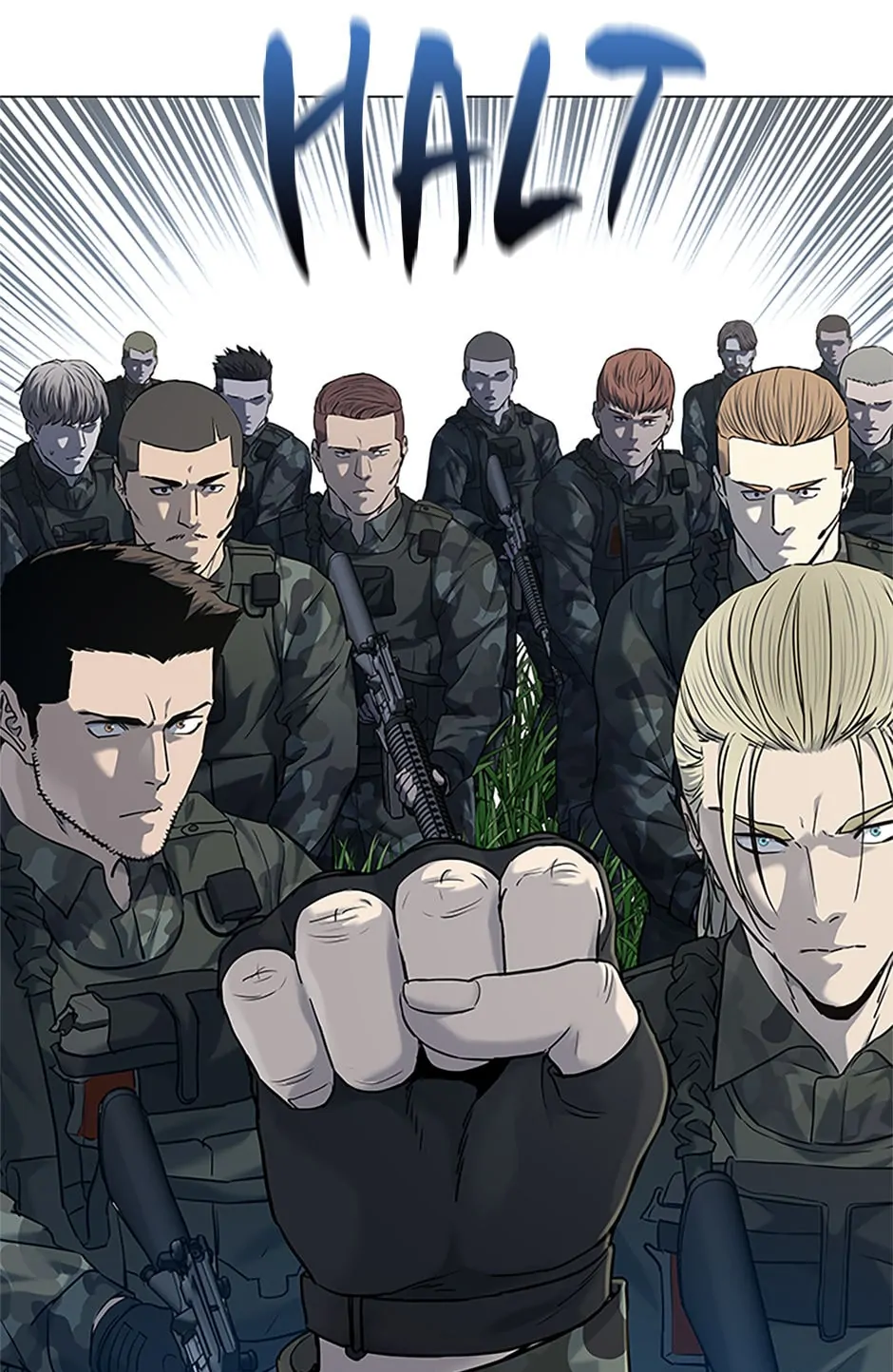 God of Blackfield Chapter 162 image 91