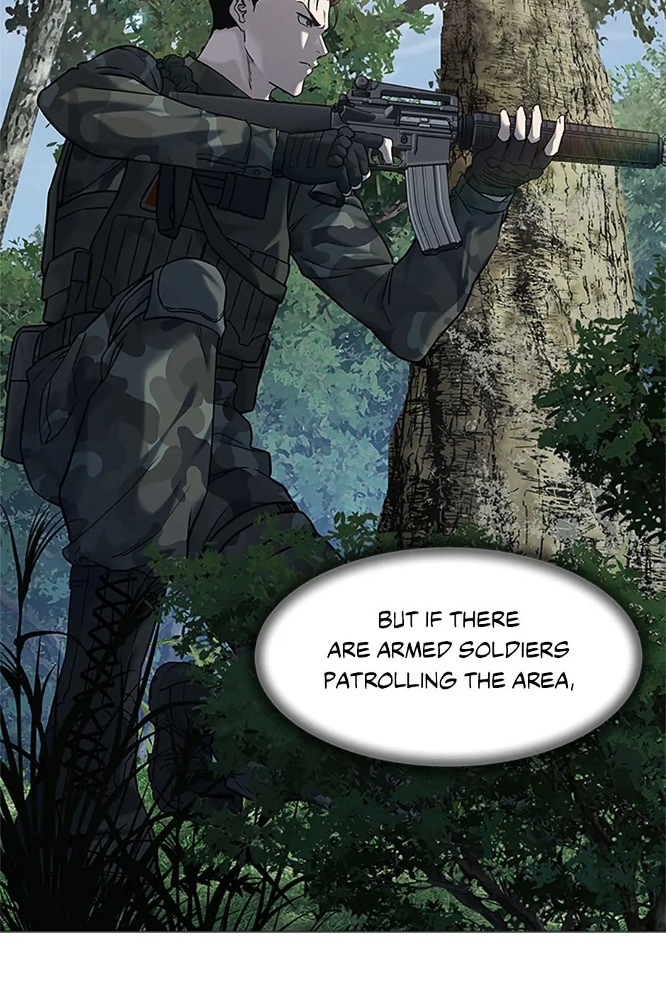 God of Blackfield Chapter 162 image 98