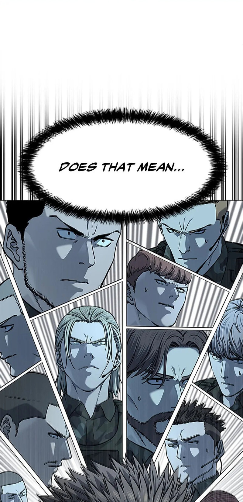 God of Blackfield Chapter 163 image 0