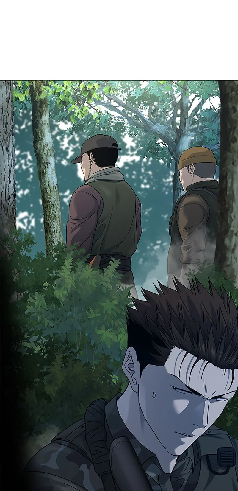 God of Blackfield Chapter 163 image 14