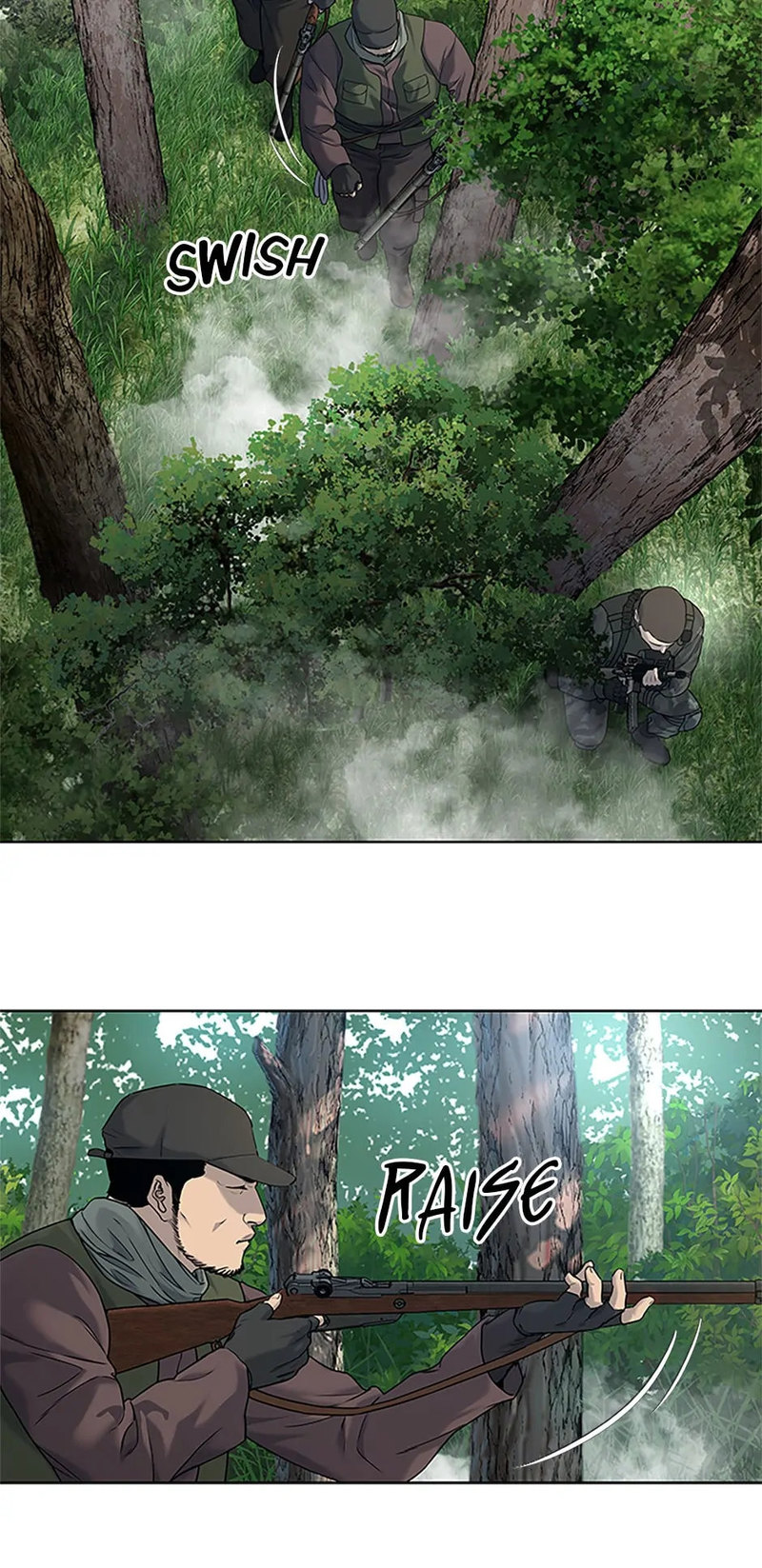 God of Blackfield Chapter 163 image 17