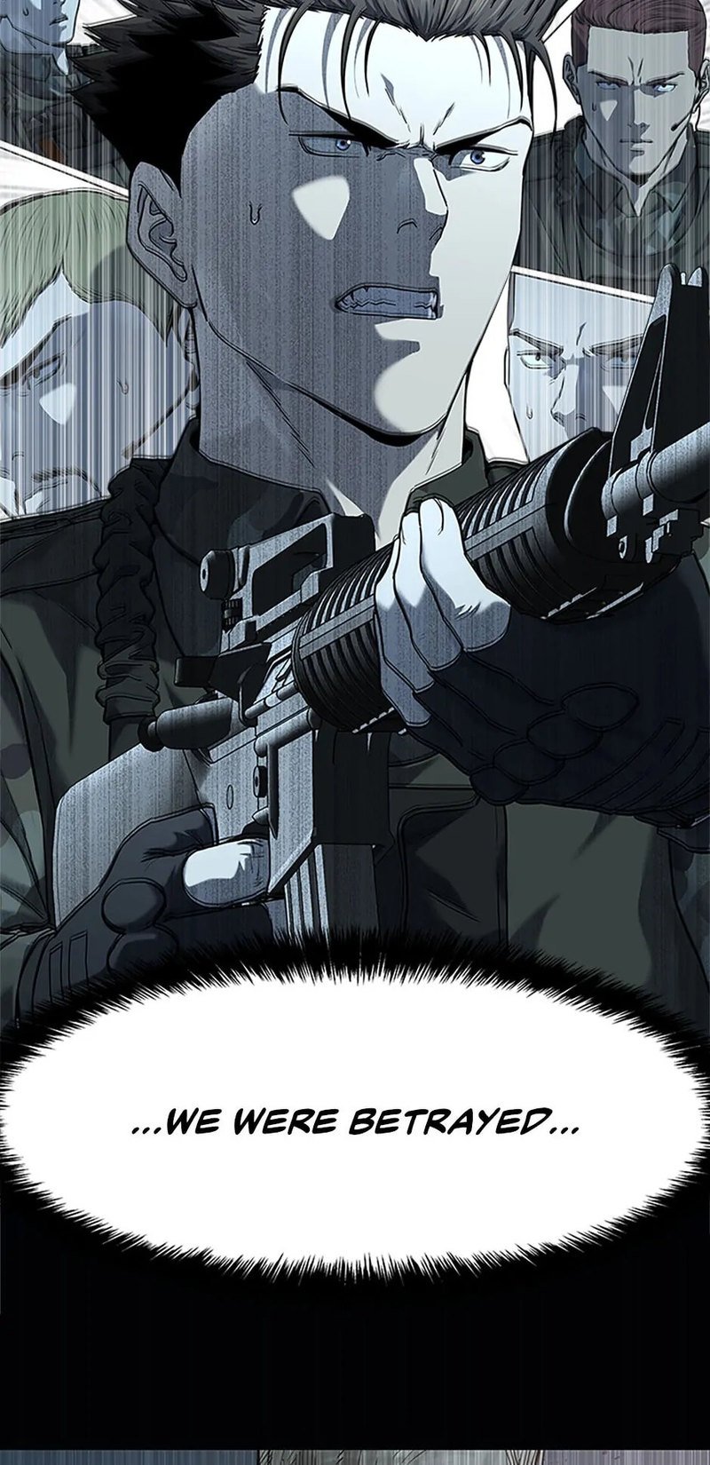 God of Blackfield Chapter 163 image 1