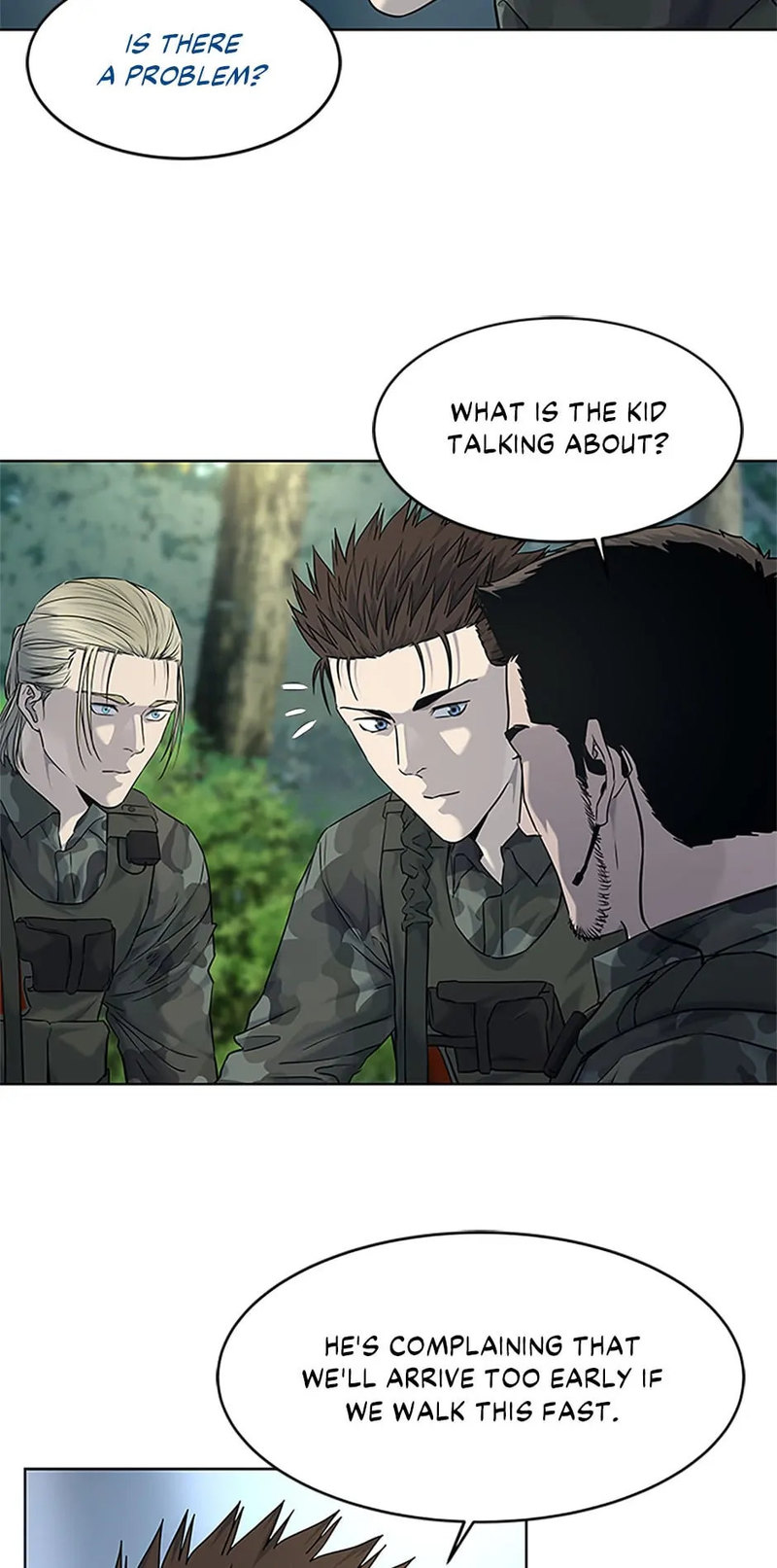 God of Blackfield Chapter 163 image 51