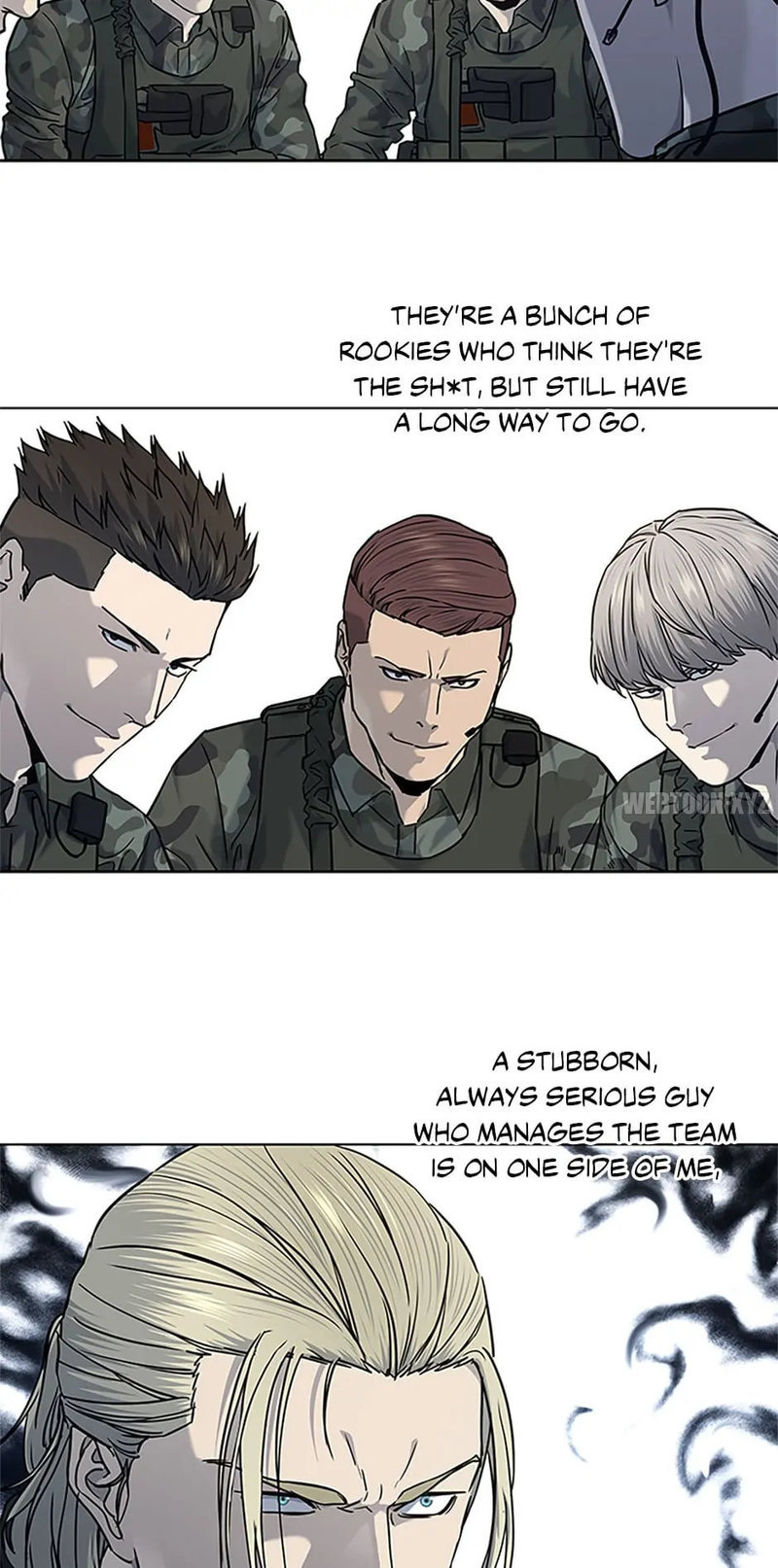 God of Blackfield Chapter 163 image 55