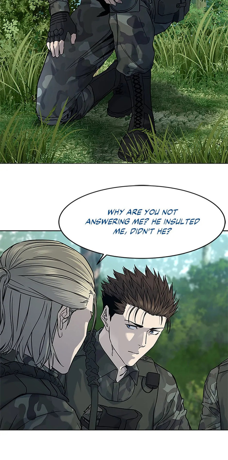 God of Blackfield Chapter 163 image 57