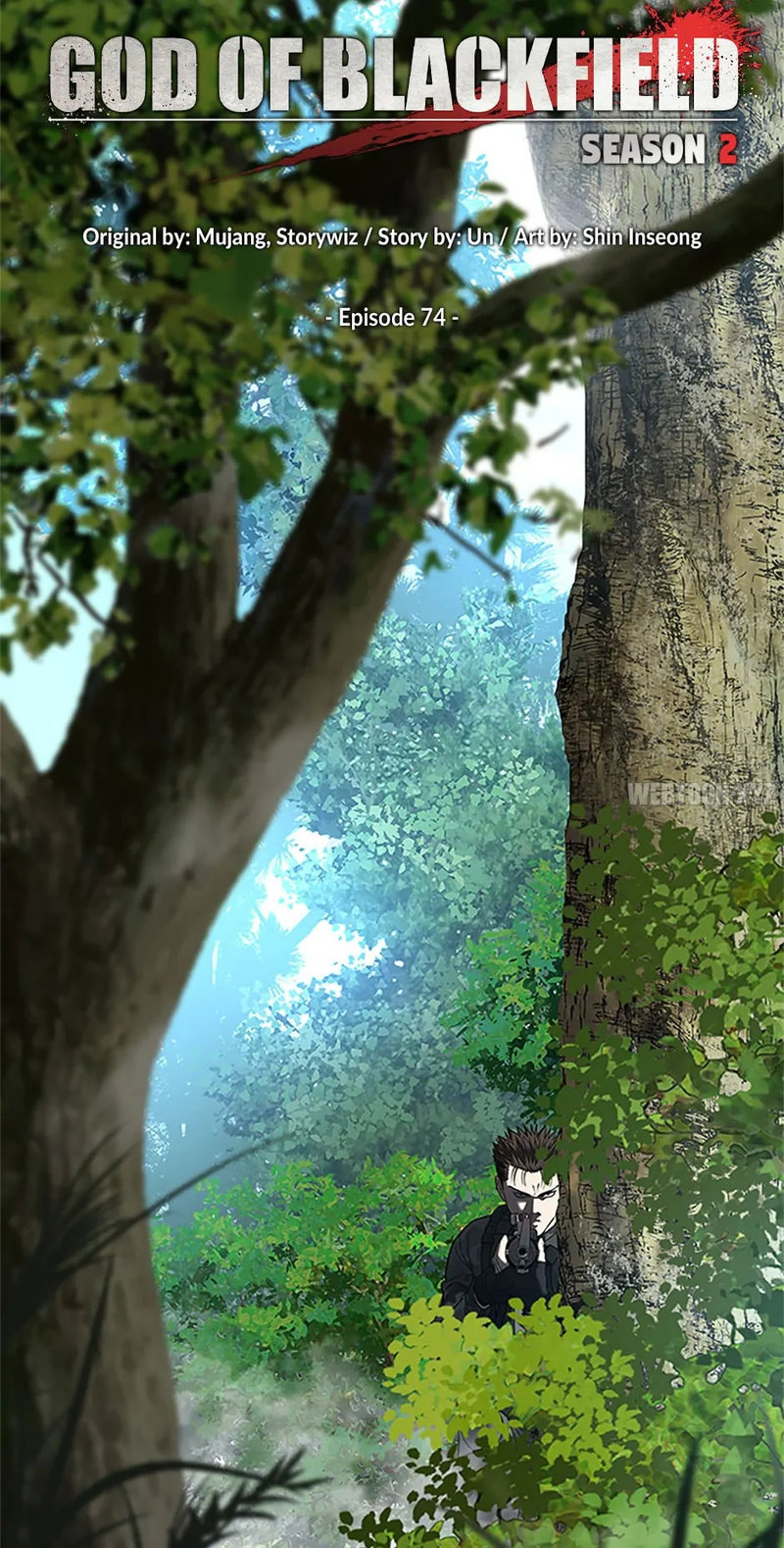God of Blackfield Chapter 163 image 6
