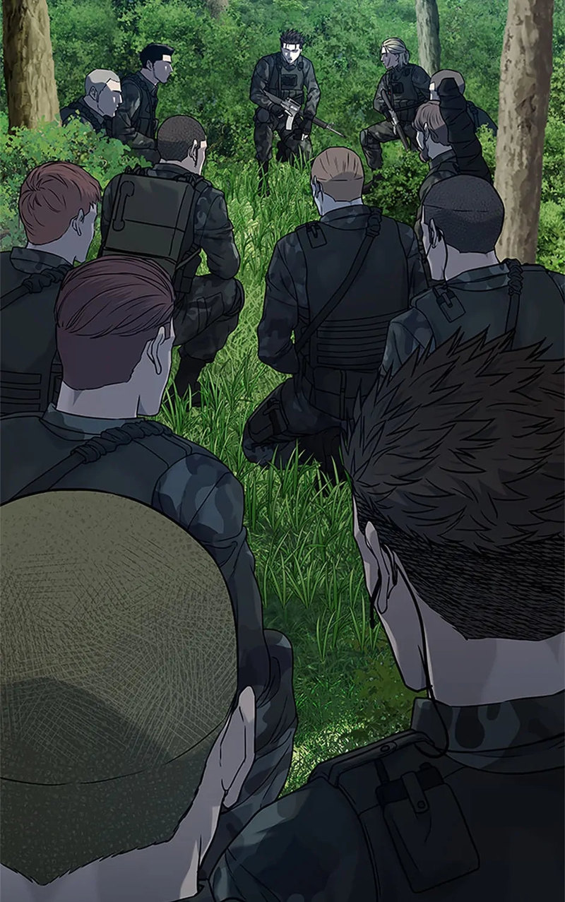God of Blackfield Chapter 164 image 19