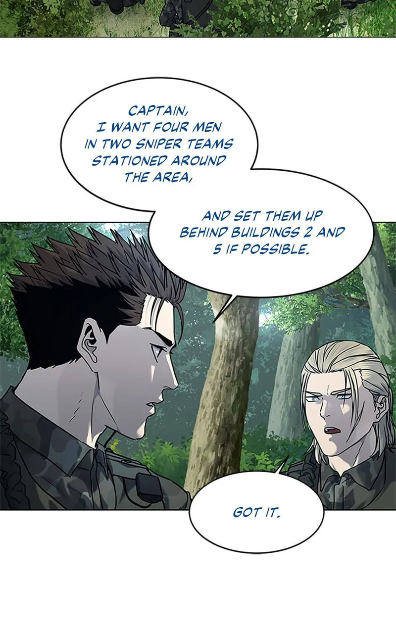 God of Blackfield Chapter 164 image 21