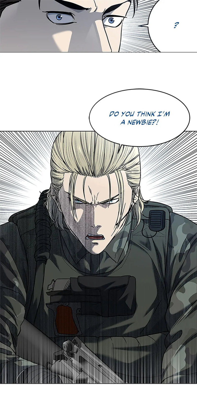 God of Blackfield Chapter 164 image 43