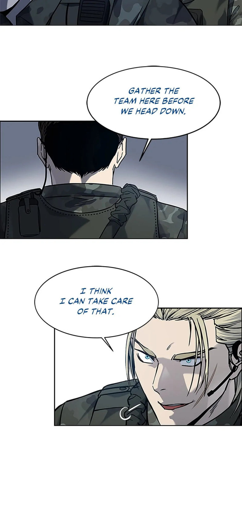God of Blackfield Chapter 164 image 54