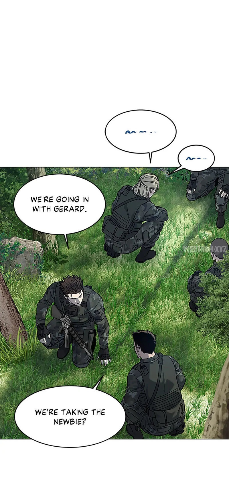 God of Blackfield Chapter 164 image 55