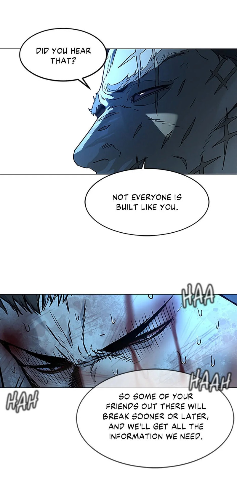 God of Blackfield Chapter 164 image 8