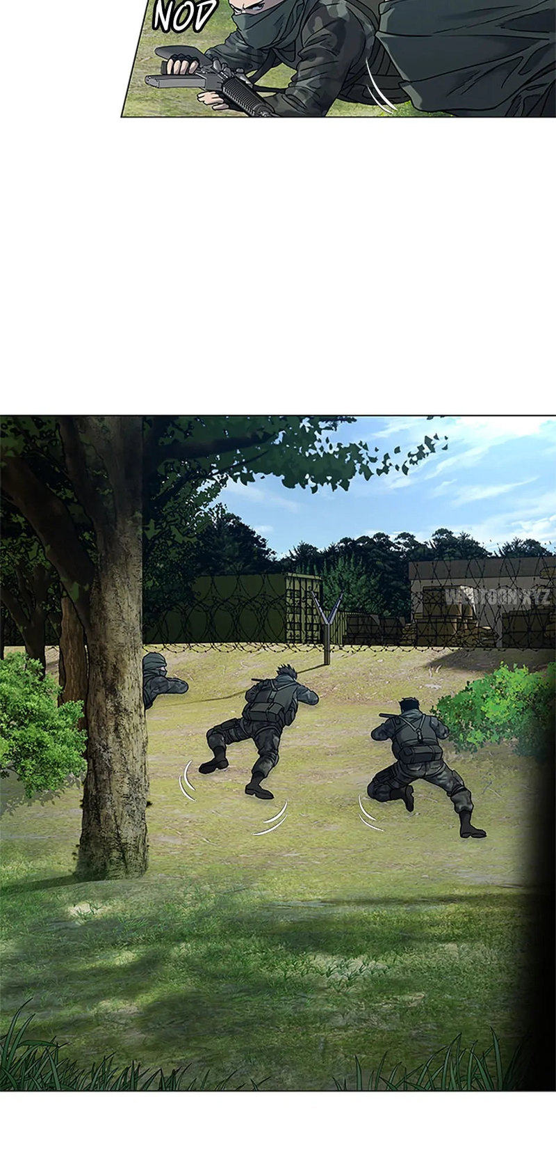 God of Blackfield Chapter 165 image 19