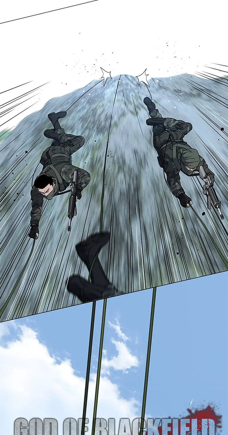 God of Blackfield Chapter 165 image 2
