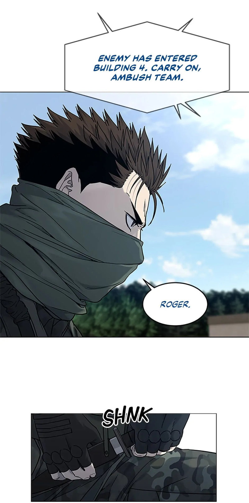 God of Blackfield Chapter 165 image 36