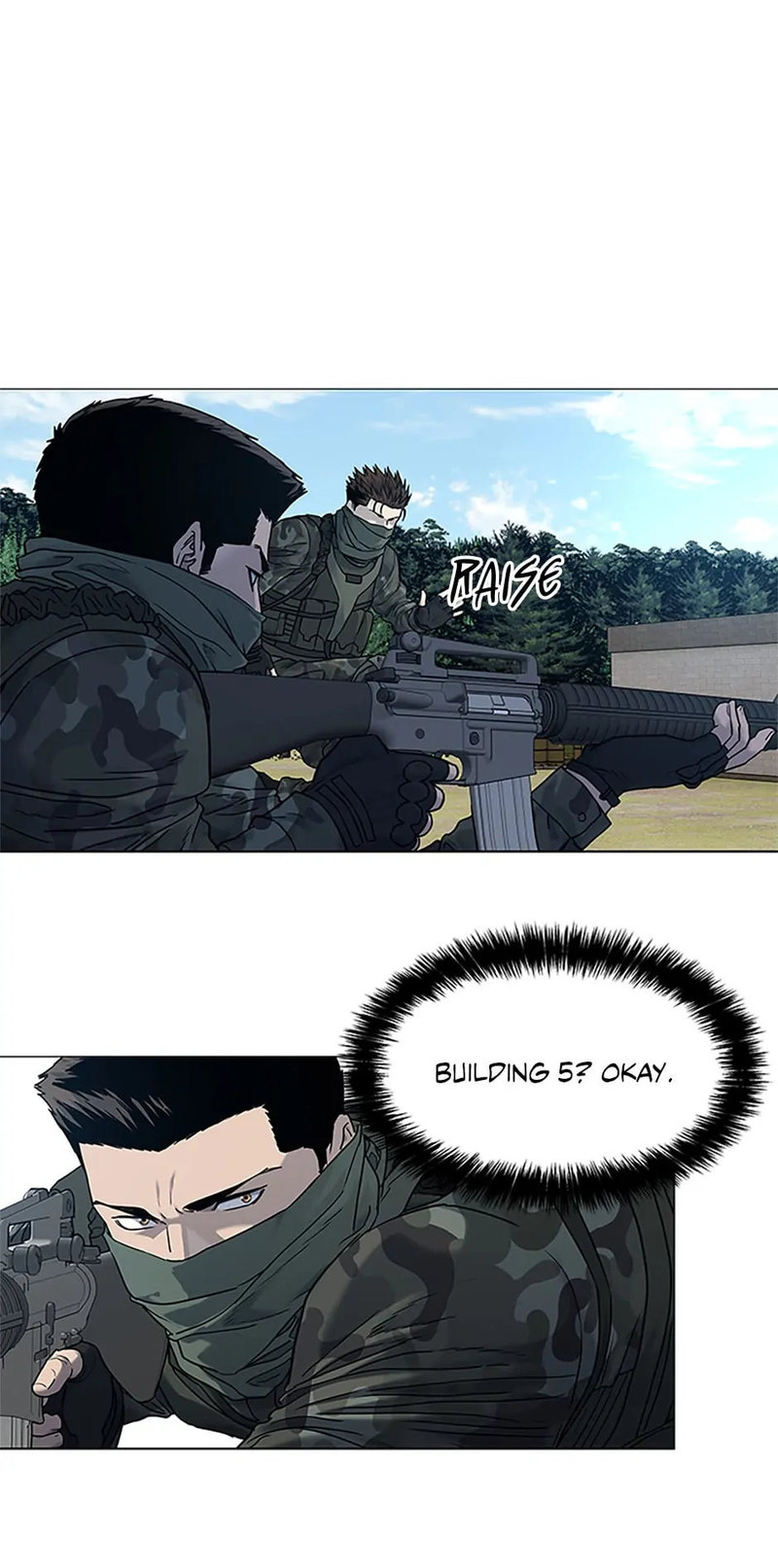 God of Blackfield Chapter 165 image 37