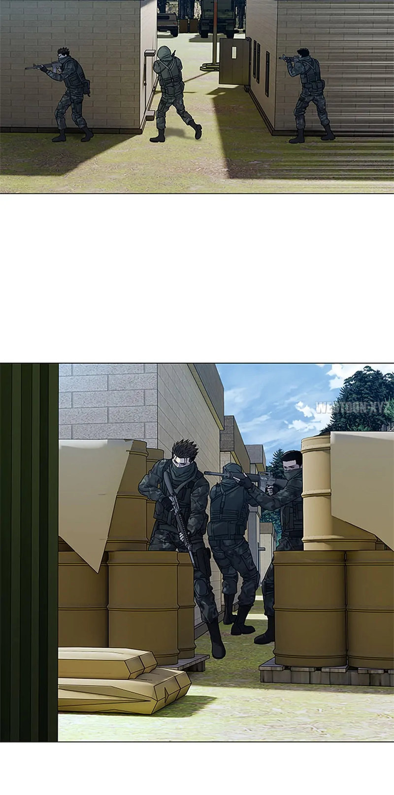 God of Blackfield Chapter 165 image 39