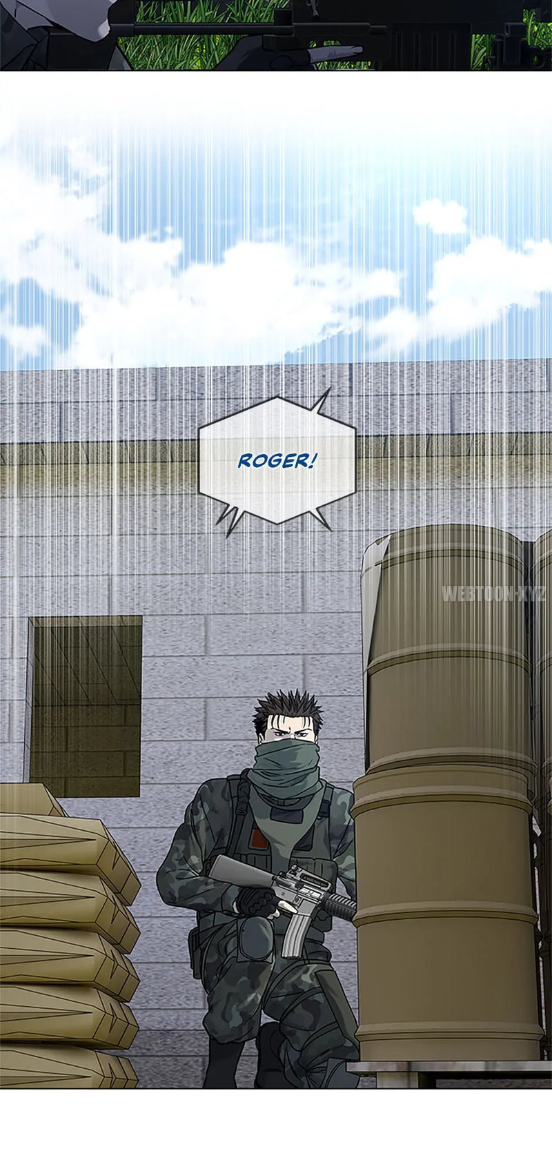God of Blackfield Chapter 165 image 81