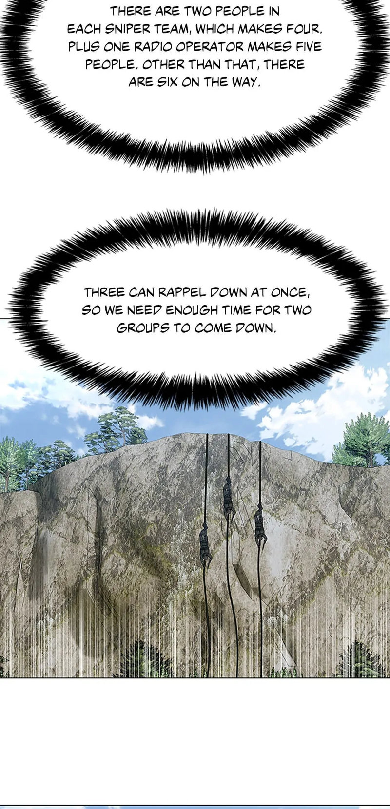God of Blackfield Chapter 165 image 83