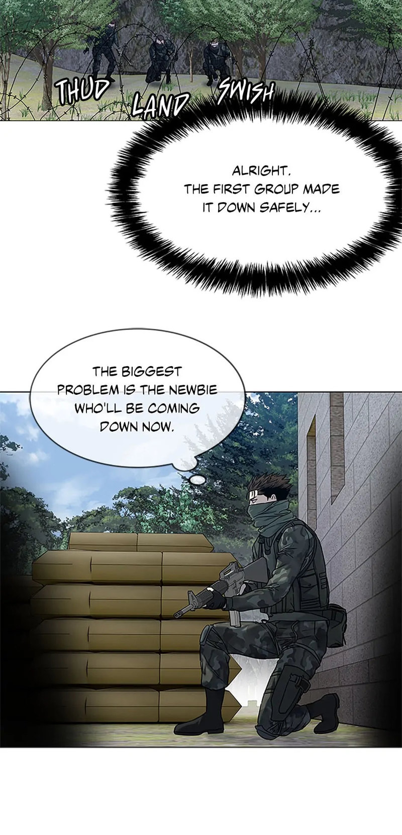 God of Blackfield Chapter 165 image 85