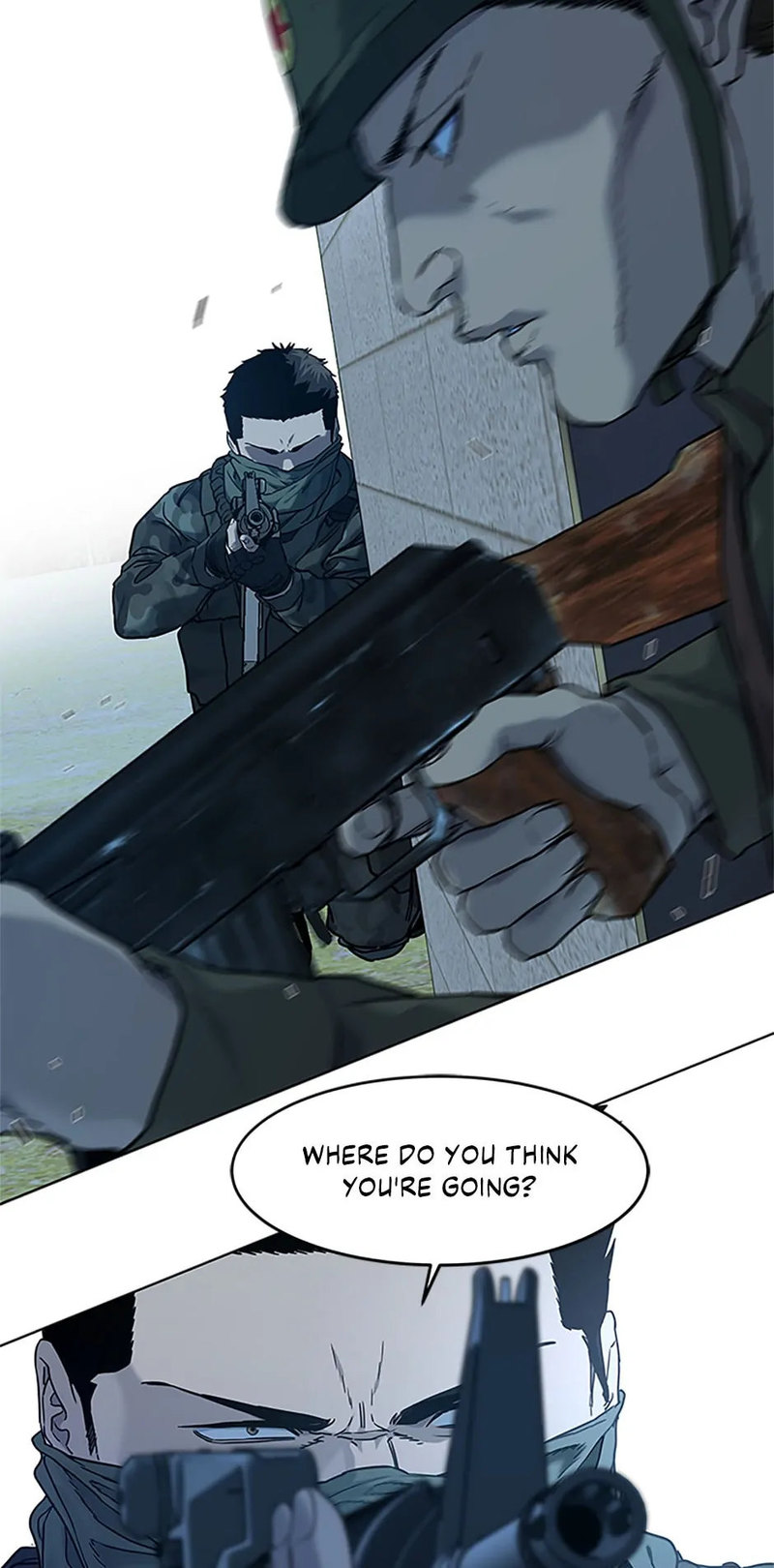 God of Blackfield Chapter 166 image 25