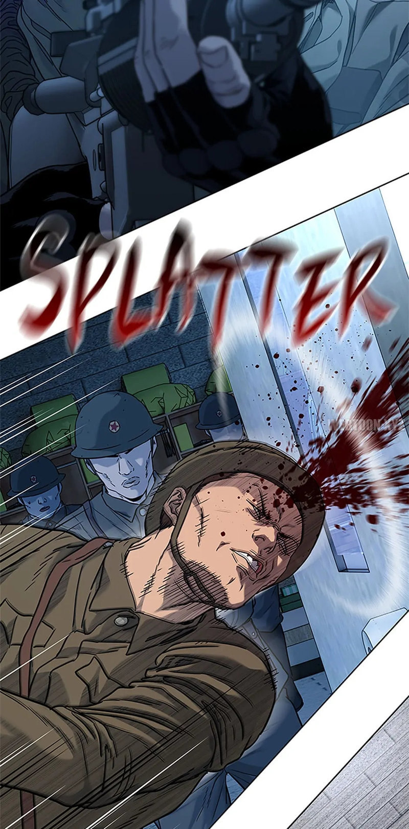 God of Blackfield Chapter 166 image 26