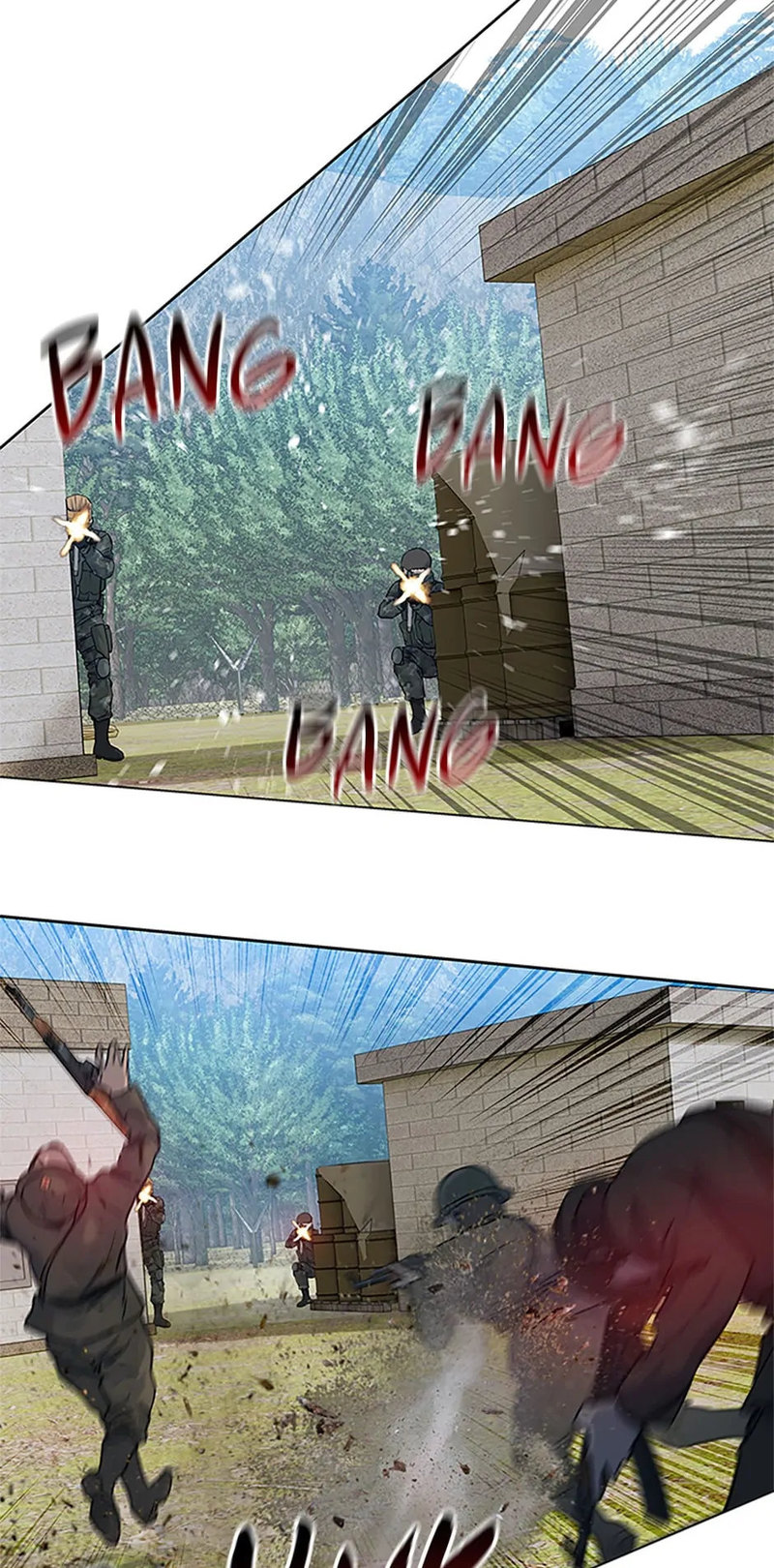 God of Blackfield Chapter 166 image 28