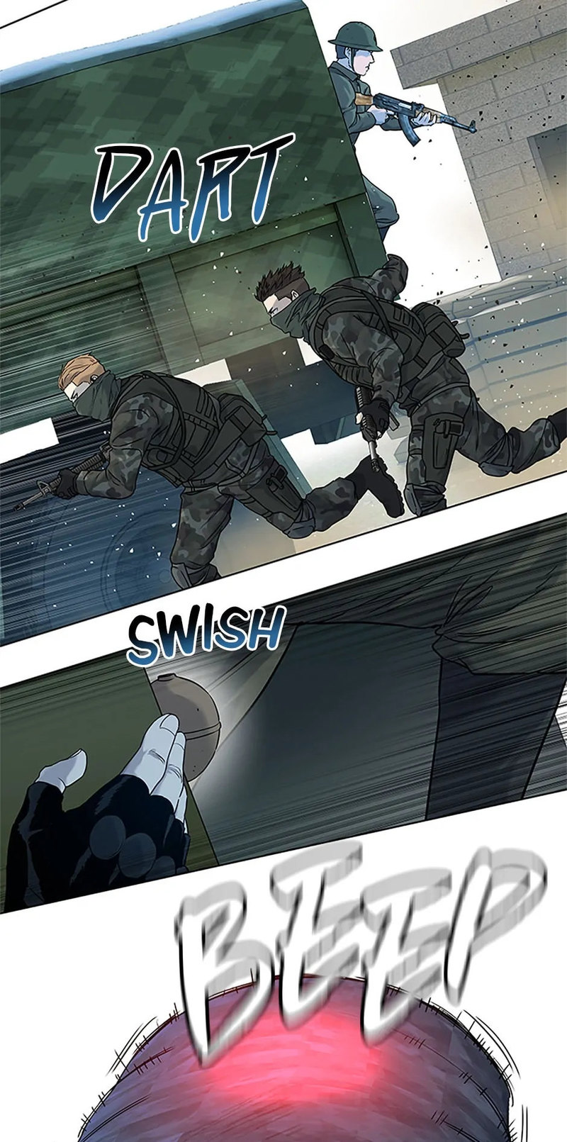 God of Blackfield Chapter 166 image 34