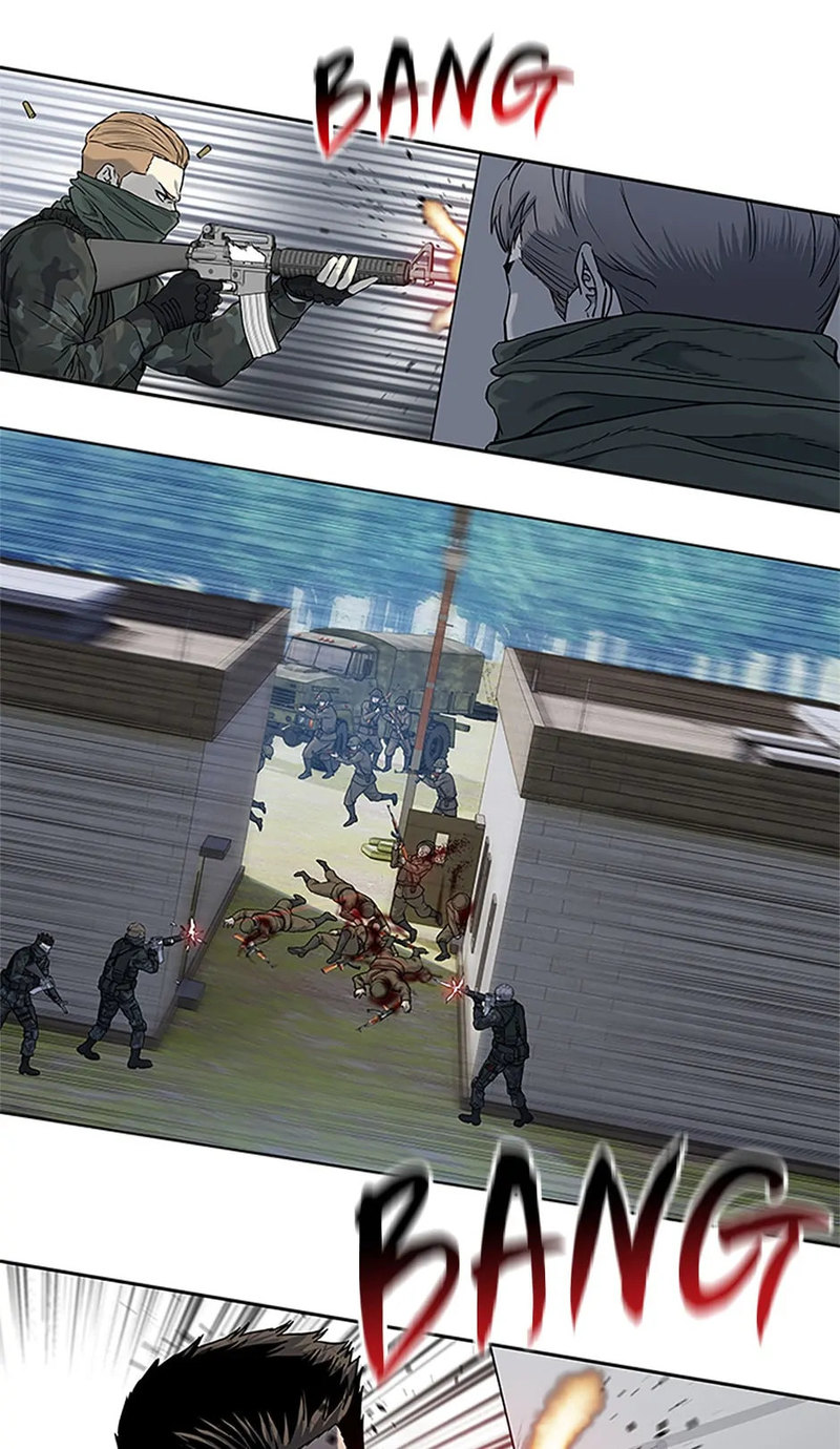 God of Blackfield Chapter 166 image 43