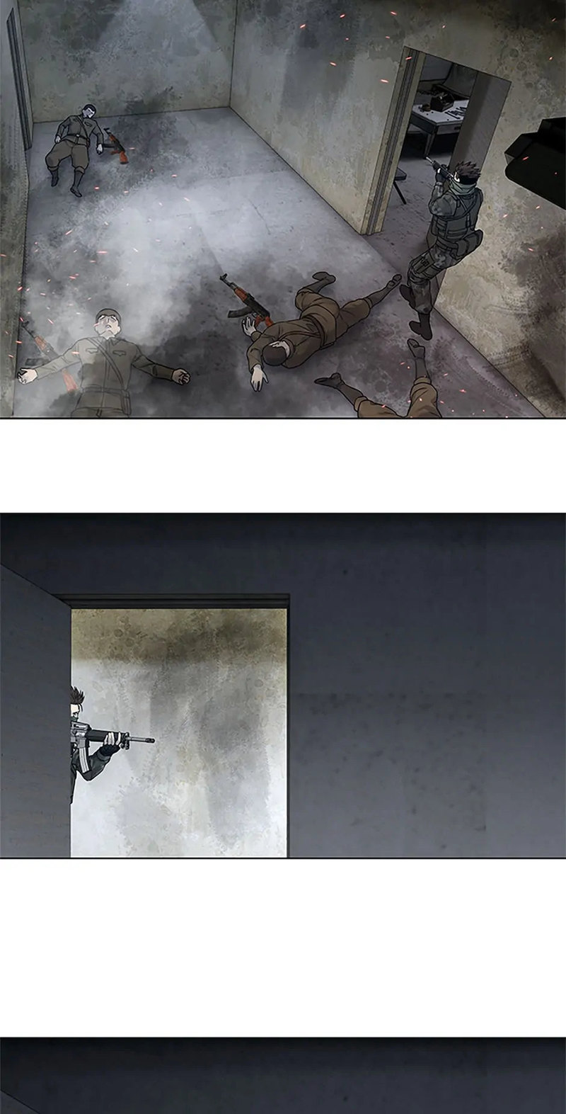 God of Blackfield Chapter 167 image 19