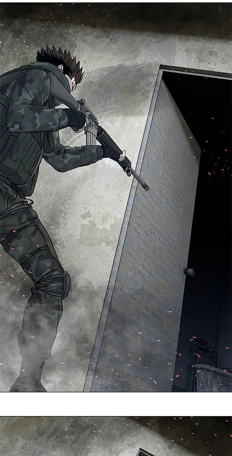 God of Blackfield Chapter 167 image 21