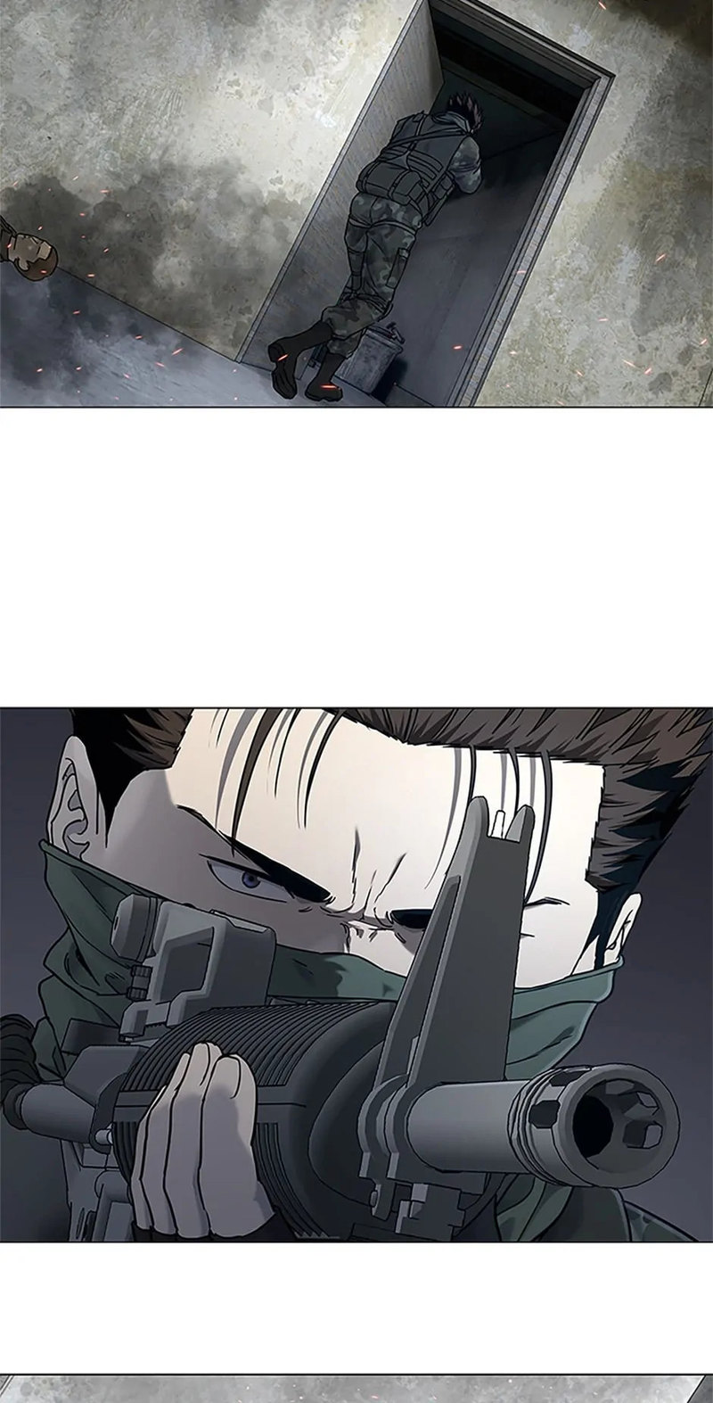 God of Blackfield Chapter 167 image 22