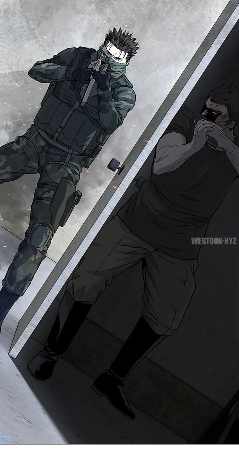 God of Blackfield Chapter 167 image 23