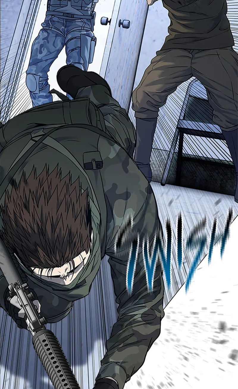 God of Blackfield Chapter 167 image 26