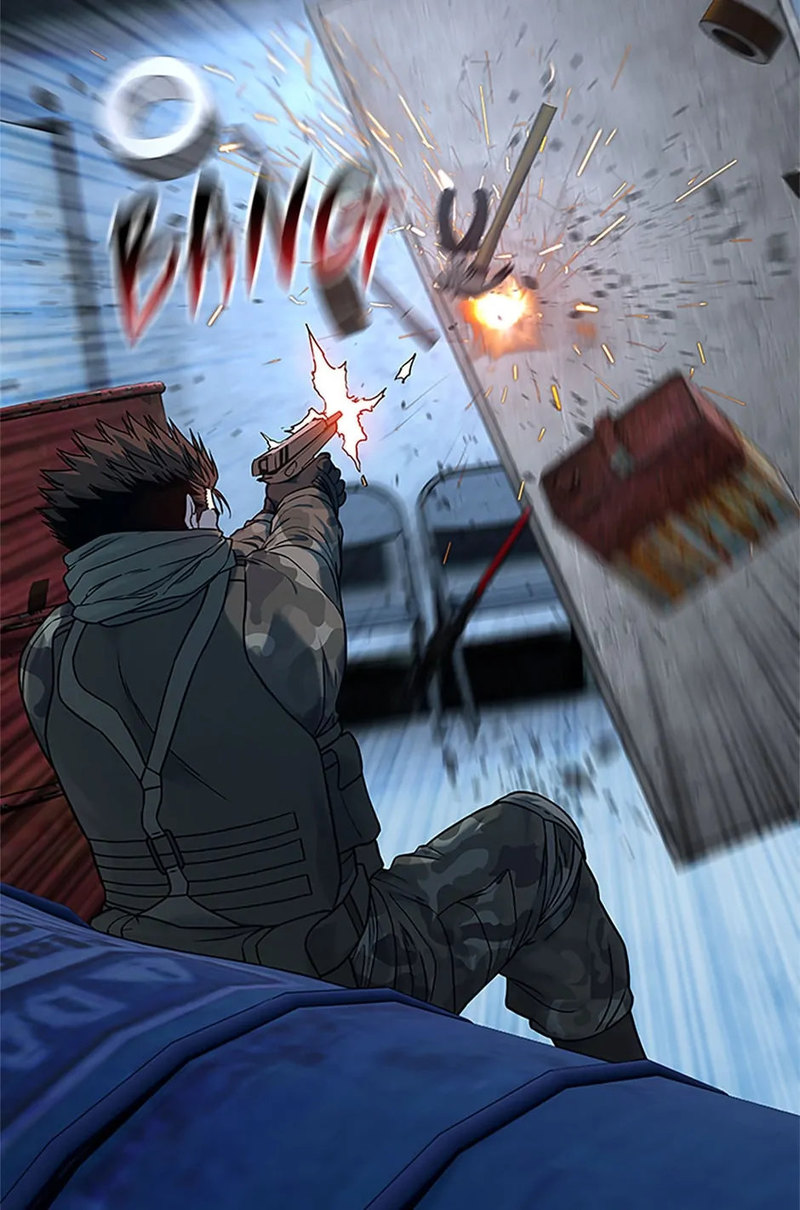 God of Blackfield Chapter 167 image 36