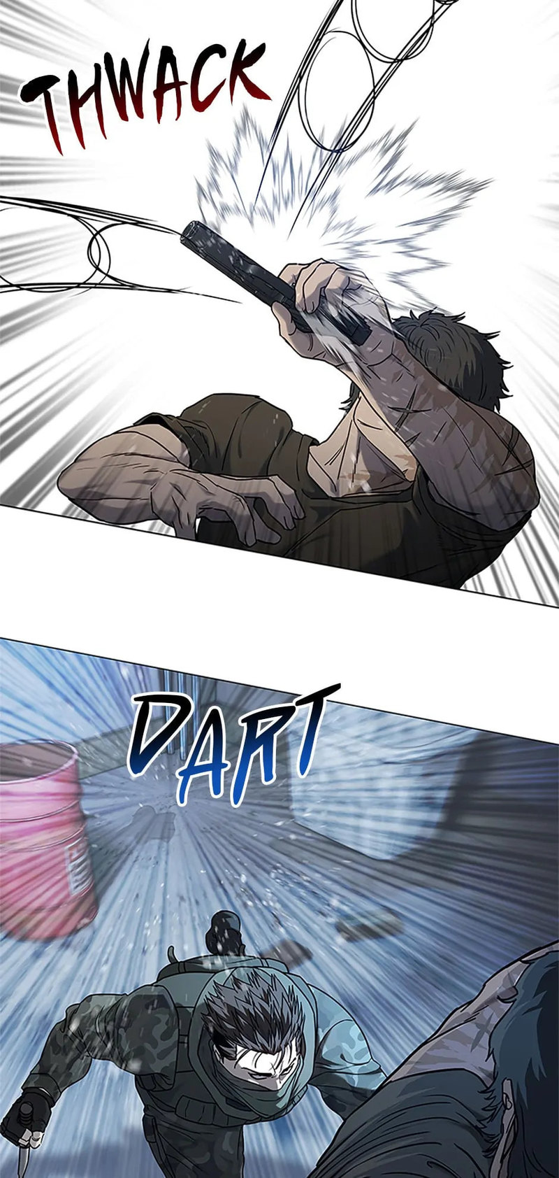 God of Blackfield Chapter 167 image 40