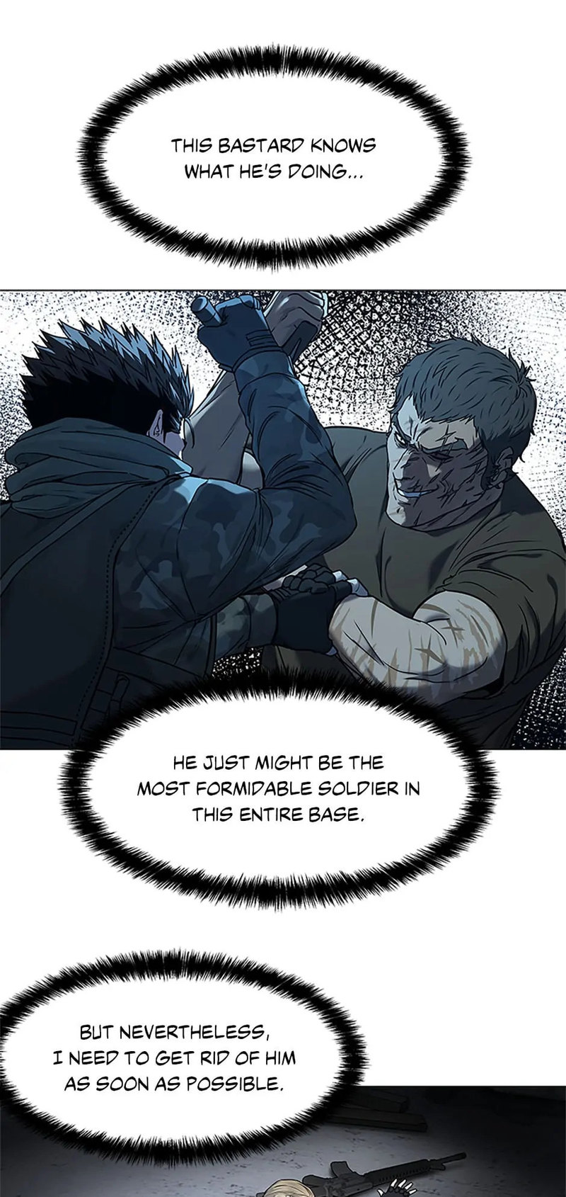 God of Blackfield Chapter 167 image 44