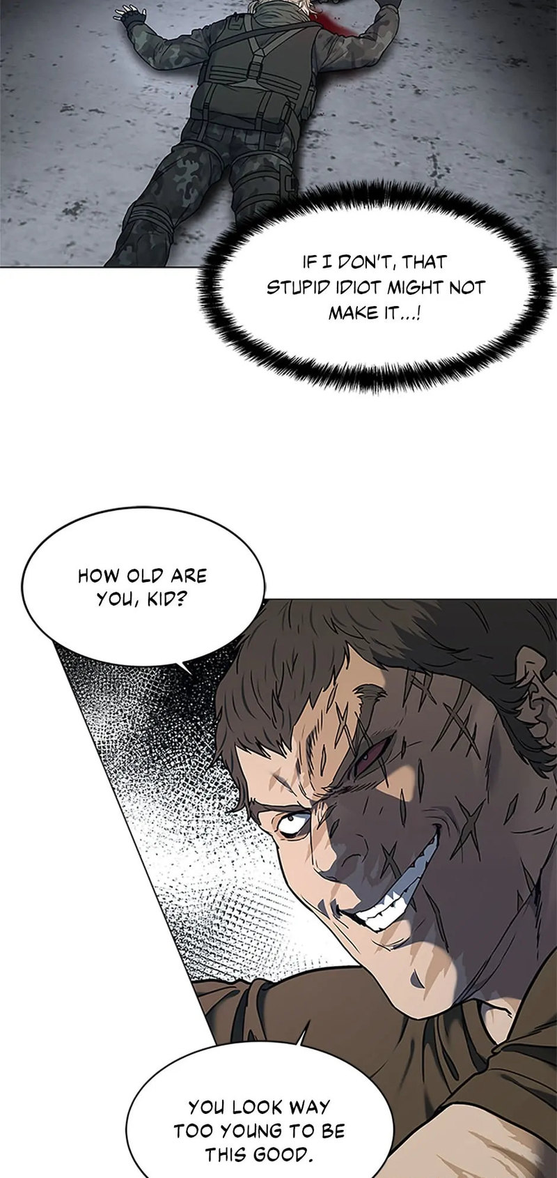 God of Blackfield Chapter 167 image 45