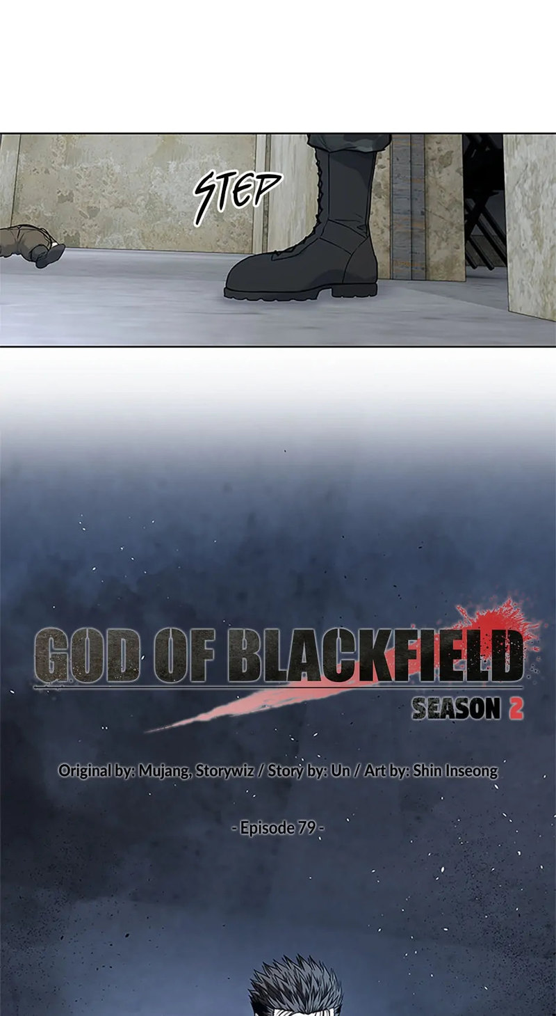 God of Blackfield Chapter 168 image 10