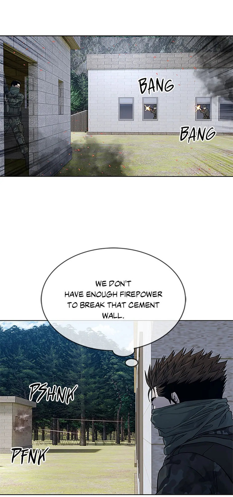 God of Blackfield Chapter 168 image 18