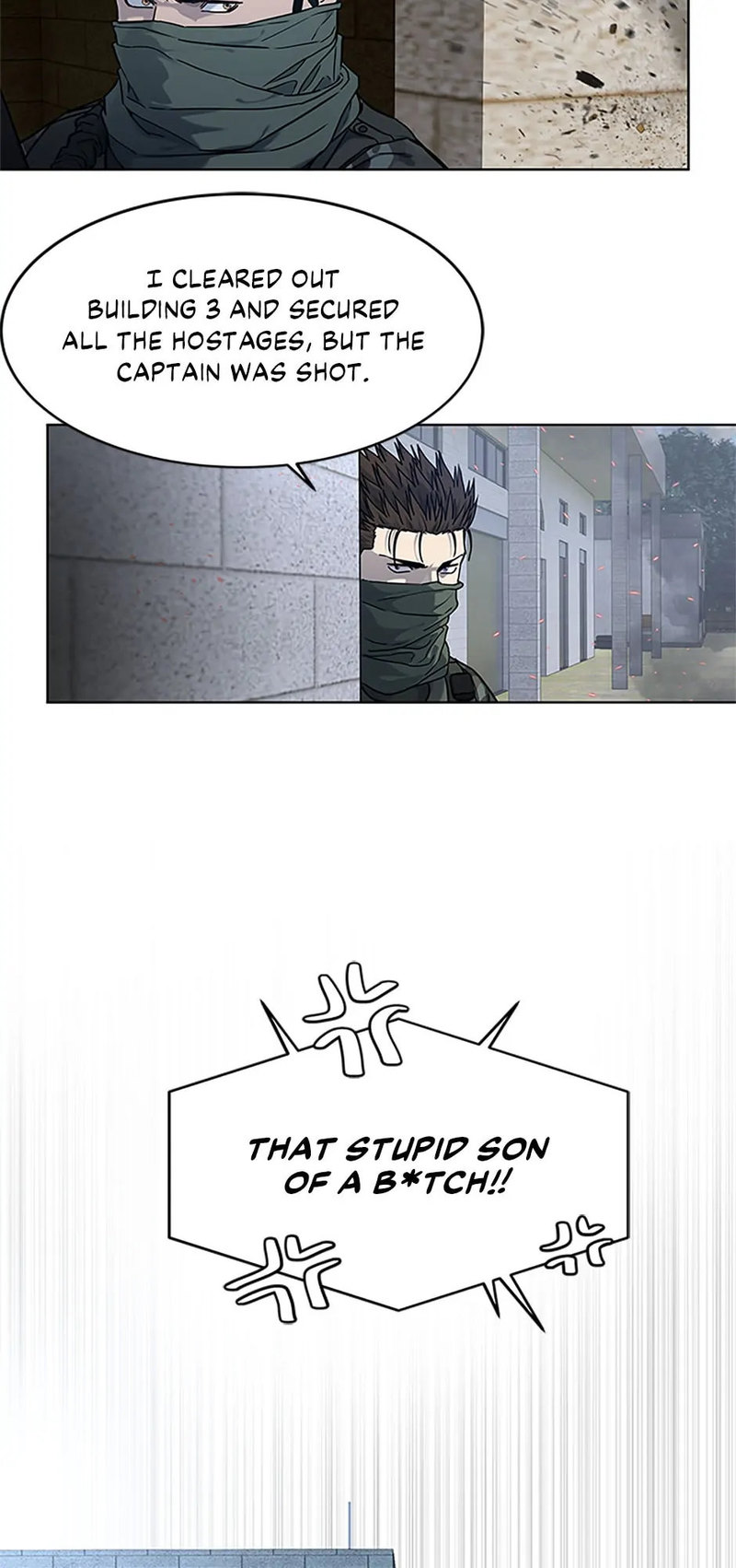 God of Blackfield Chapter 168 image 20