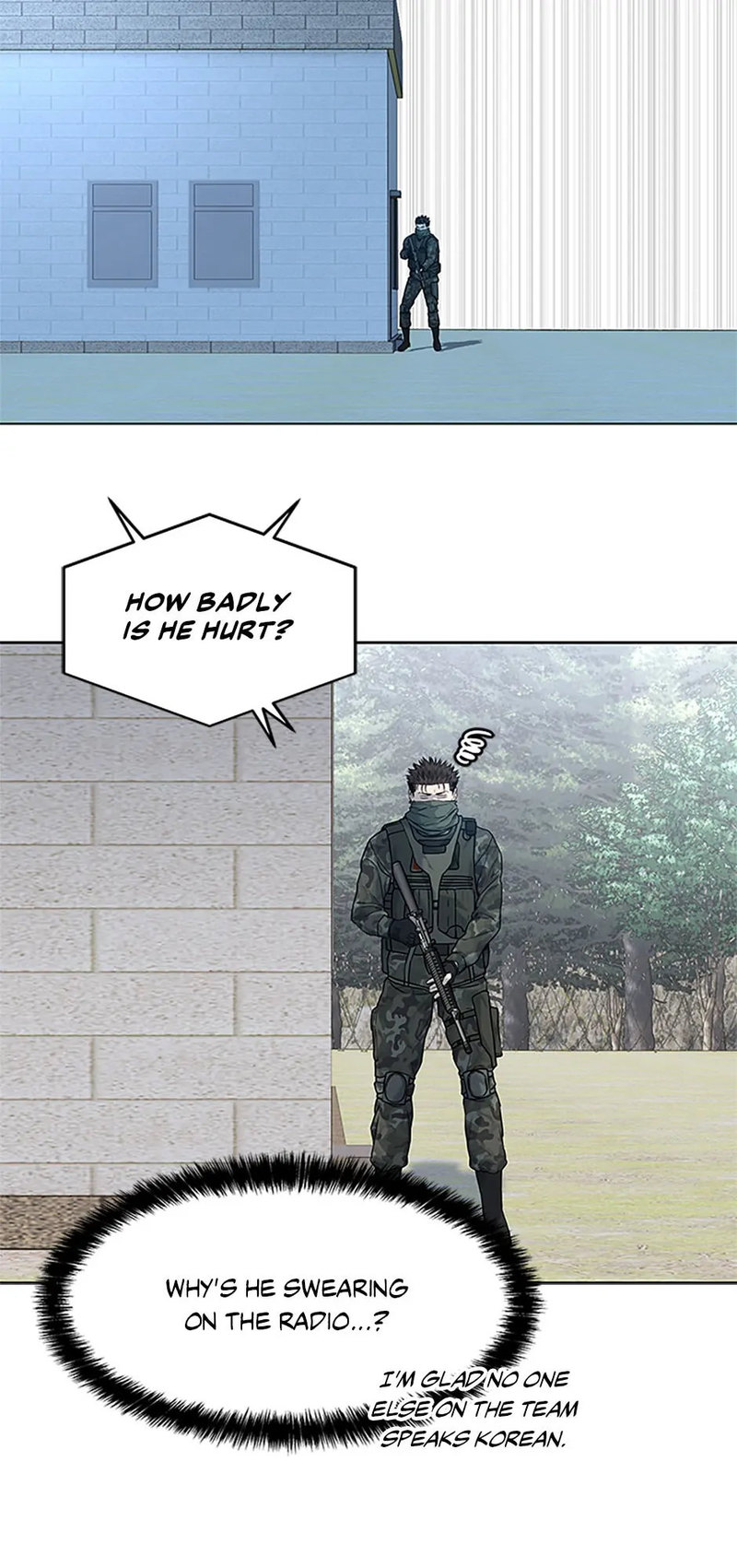 God of Blackfield Chapter 168 image 21