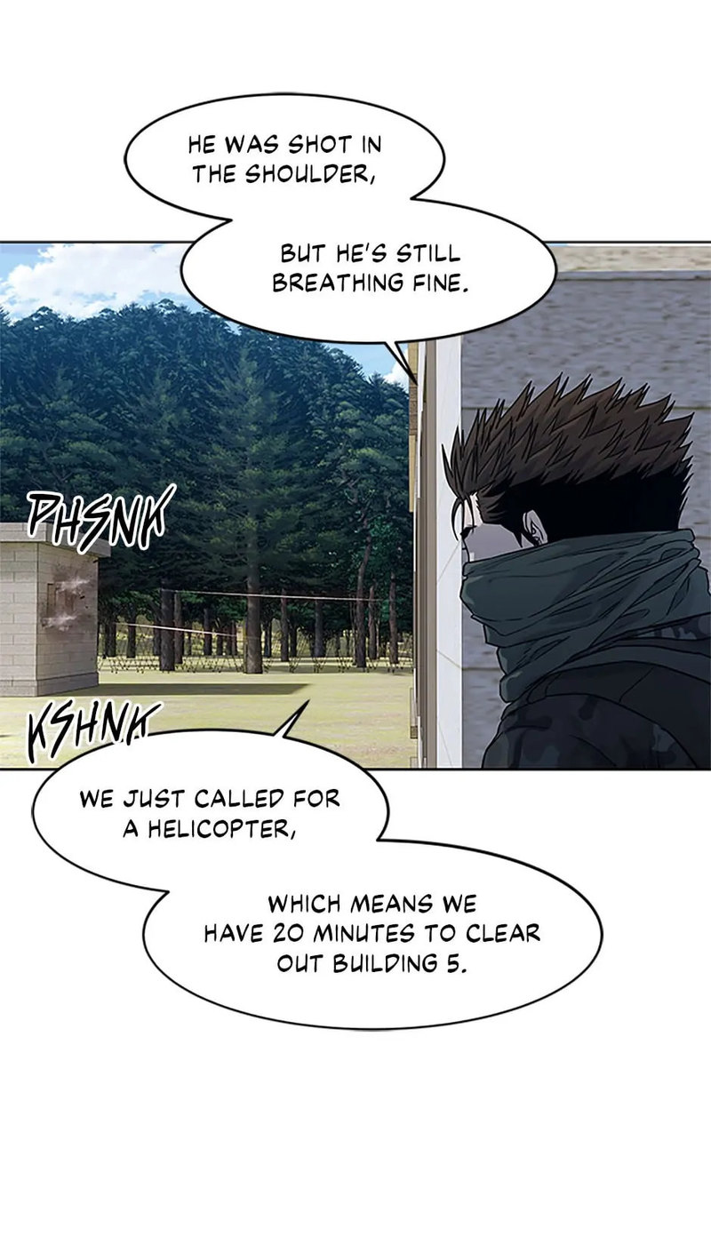 God of Blackfield Chapter 168 image 22